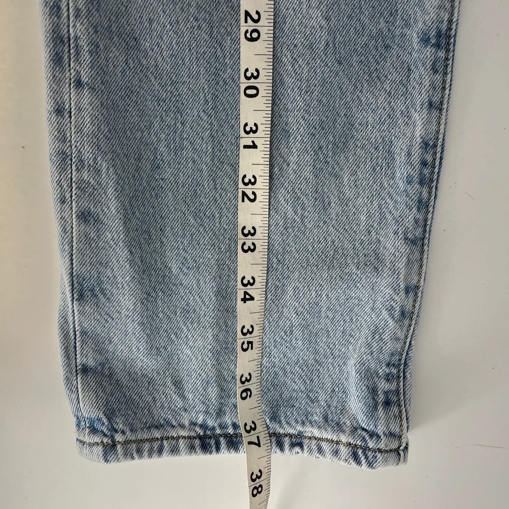 Levi's | Wedgie Straight High Waist Jeans - Picture 16 of 16